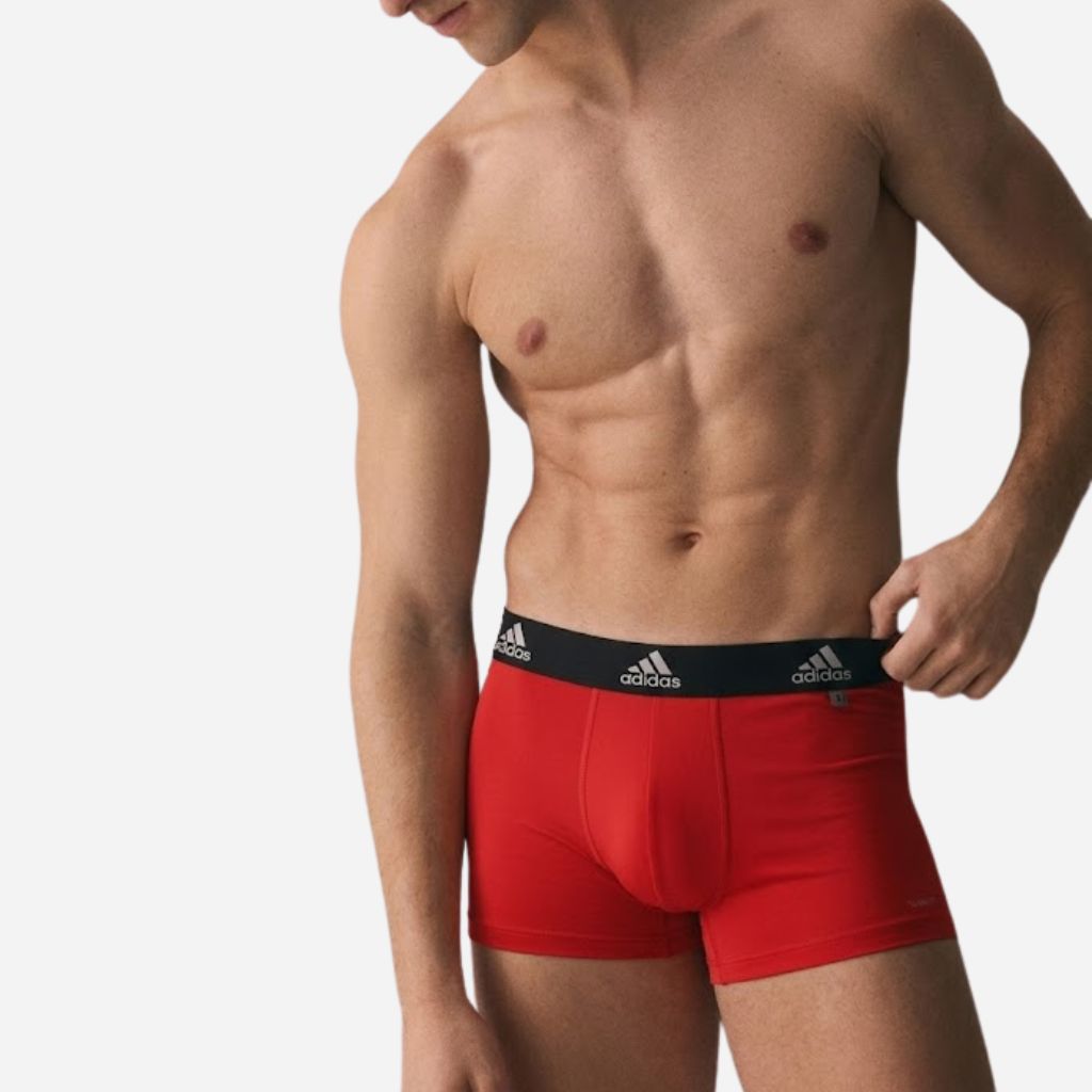 Quần Underwear - Adidas Men's Boxer 3-Pack 