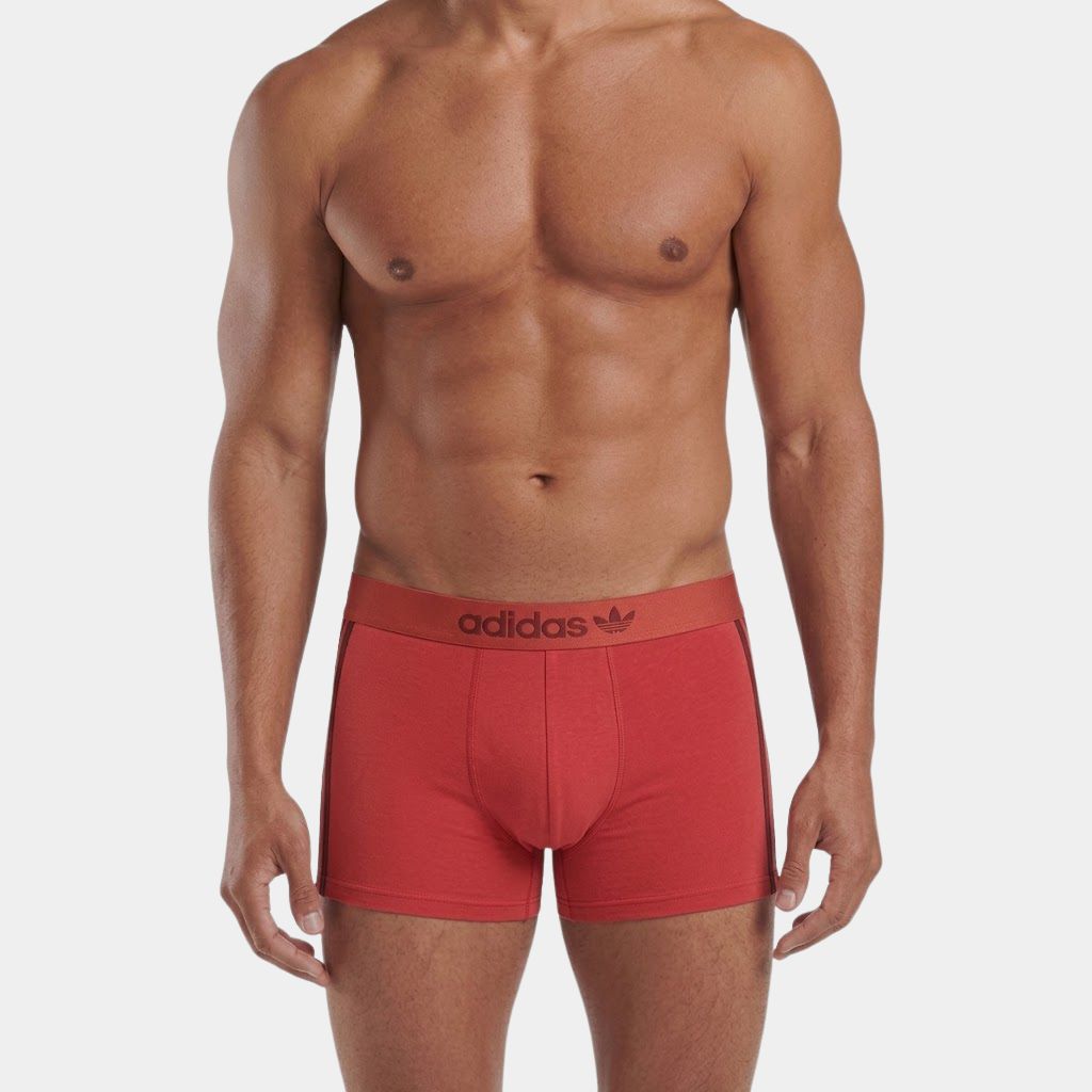 Quần Underwear - Adidas Men's Boxer 3-Pack 