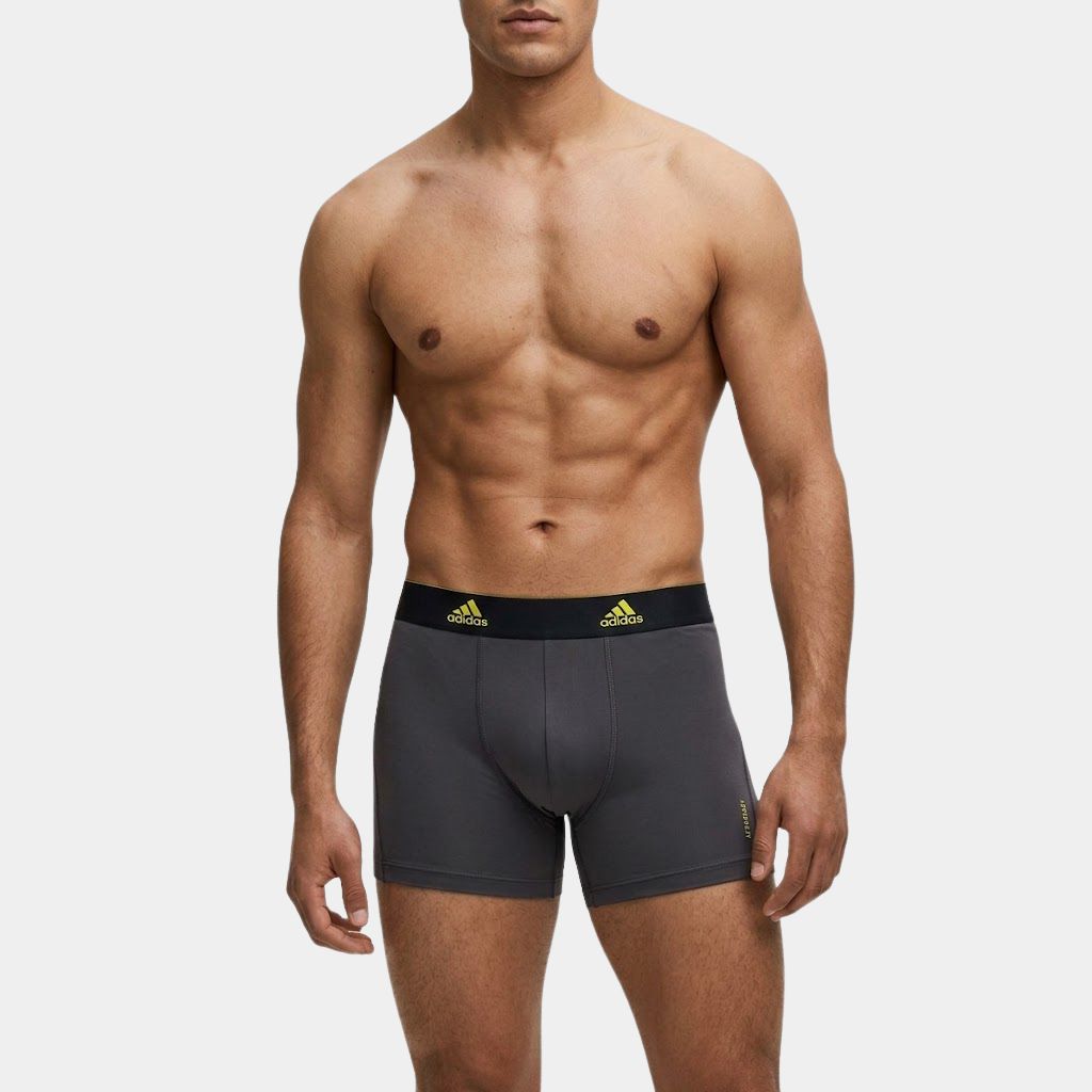 Quần Underwear - Adidas Men's Boxer 3-Pack 