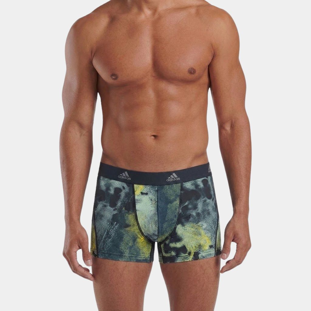 Quần Underwear - Adidas Men's Boxer 3-Pack 