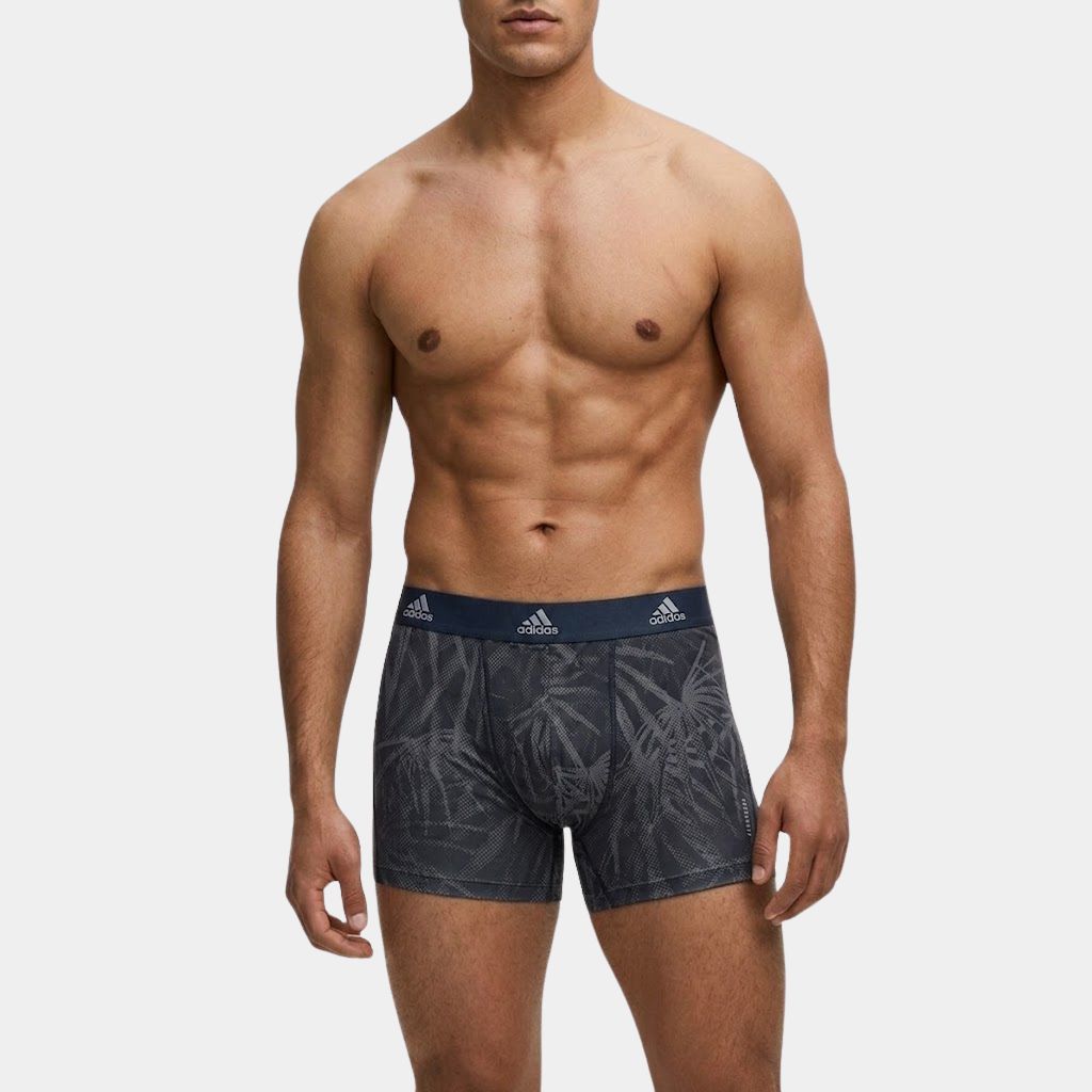 Quần Underwear - Adidas Men's Boxer 3-Pack 