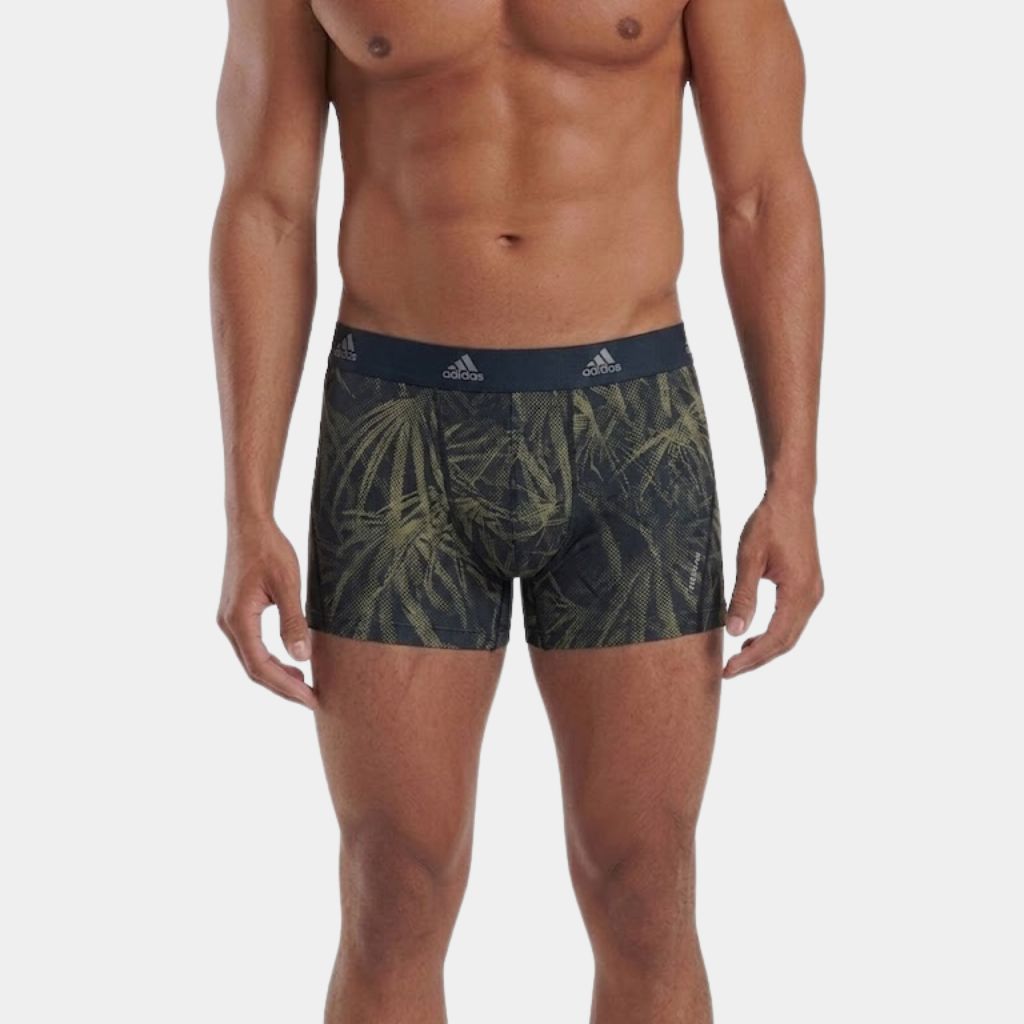 Quần Underwear - Adidas Men's Boxer 3-Pack 