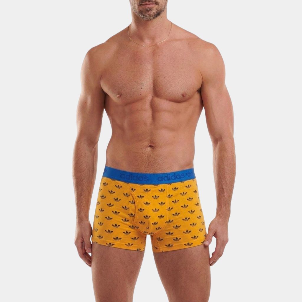 Quần Underwear - Adidas Men's Boxer 3-Pack 