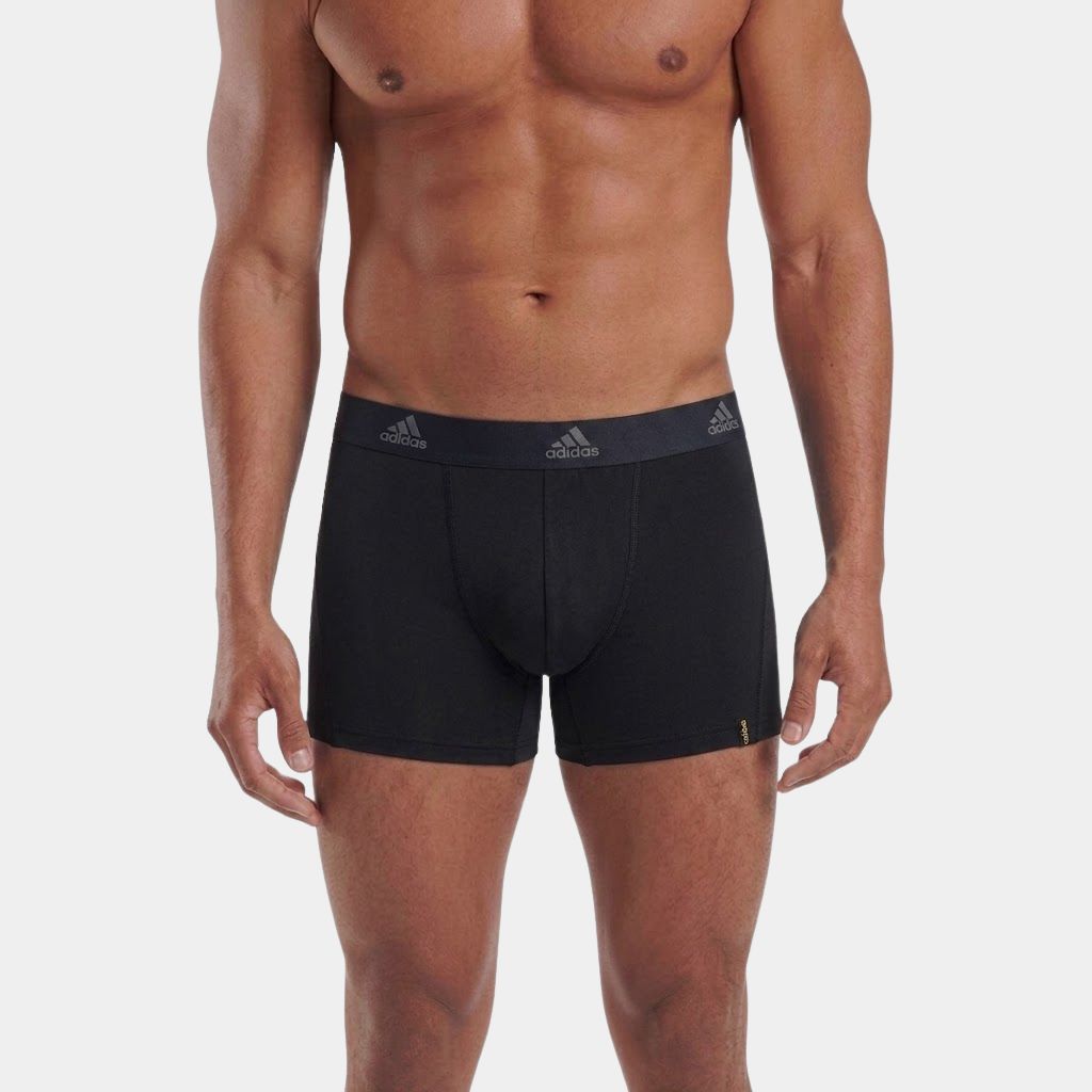 Quần Underwear - Adidas Men's Boxer 3-Pack 