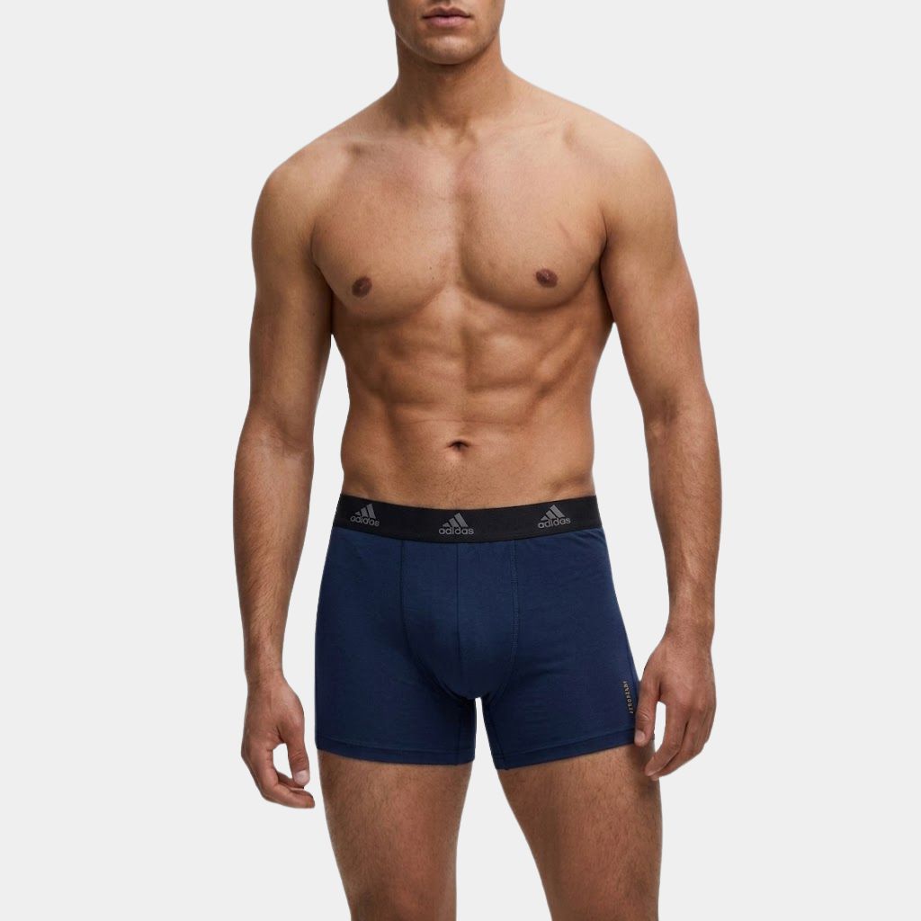 Quần Underwear - Adidas Men's Boxer 3-Pack 