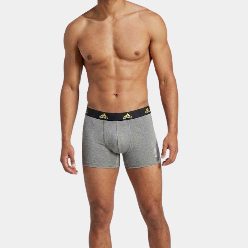 Quần Underwear - Adidas Men's Boxer 3-Pack 