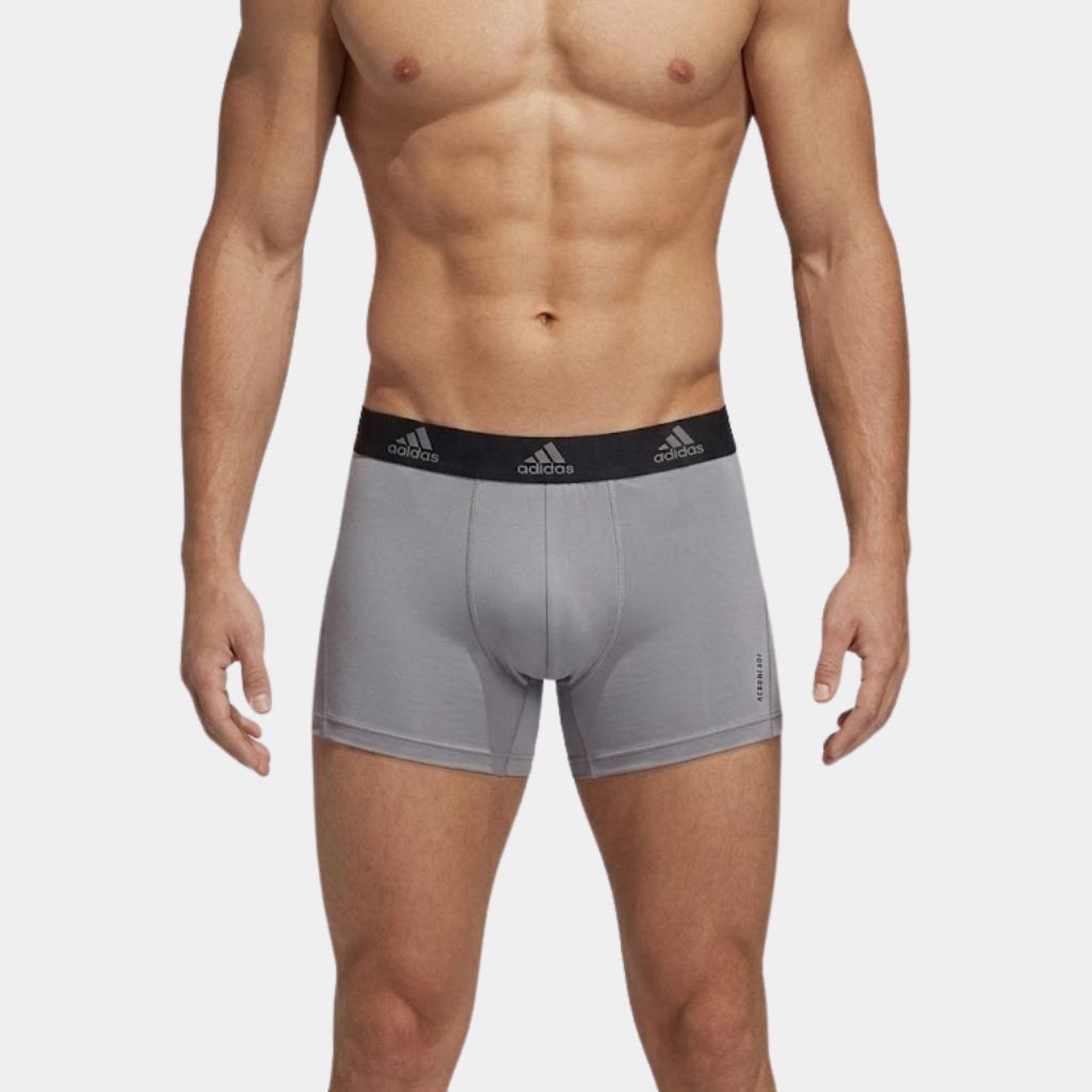 Quần Underwear - Adidas Men's Boxer 3-Pack 