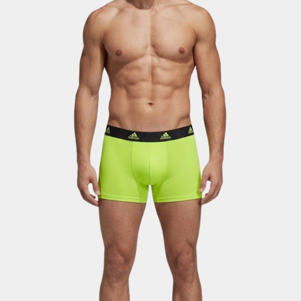 Quần Underwear - Adidas Men's Boxer 3-Pack 