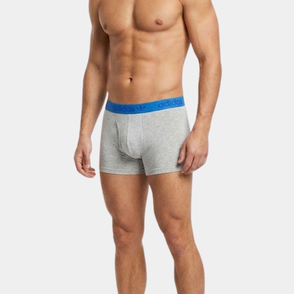 Quần Underwear - Adidas Men's Boxer 3-Pack 
