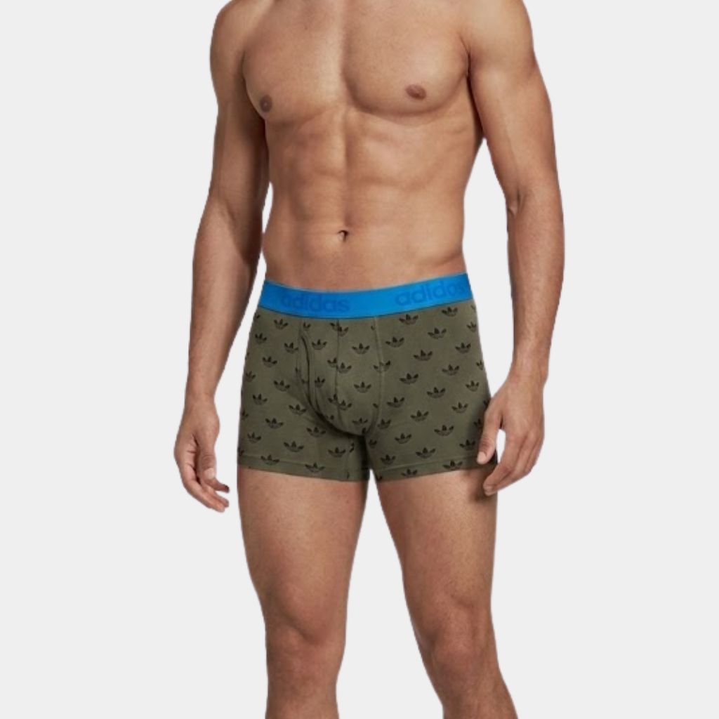 Quần Underwear - Adidas Men's Boxer 3-Pack 