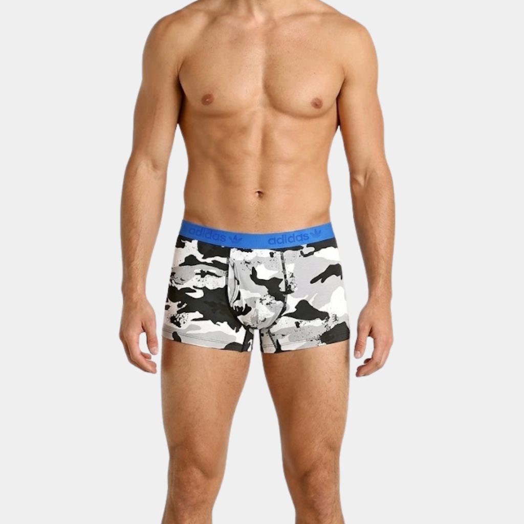 Quần Underwear - Adidas Men's Boxer 3-Pack 