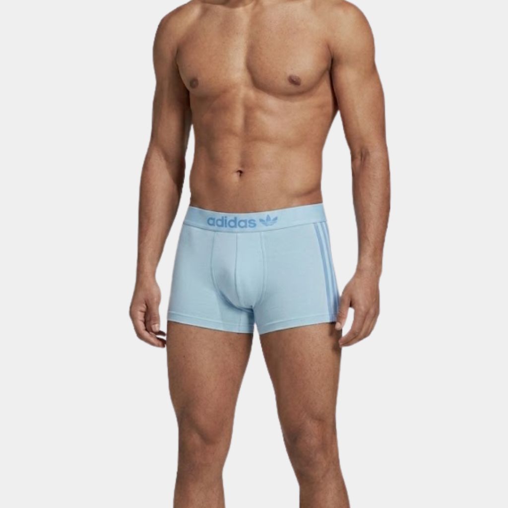 Quần Underwear - Adidas Men's Boxer 3-Pack 