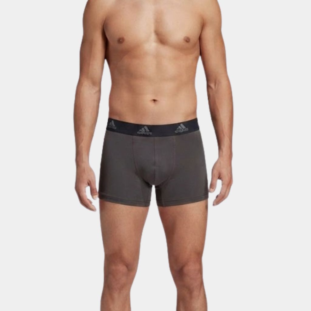 Quần Underwear - Adidas Men's Boxer 3-Pack 
