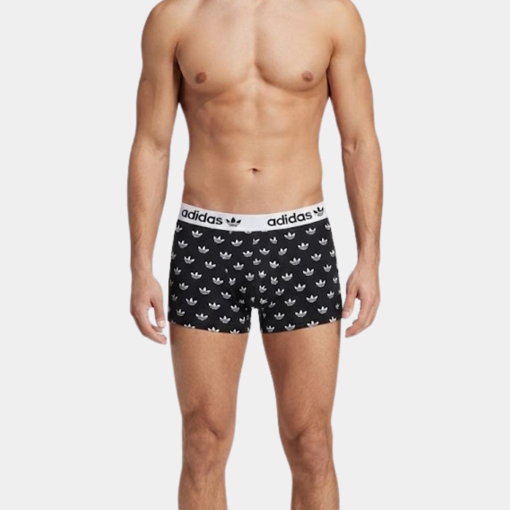Quần Underwear - Adidas Men's Boxer 3-Pack 