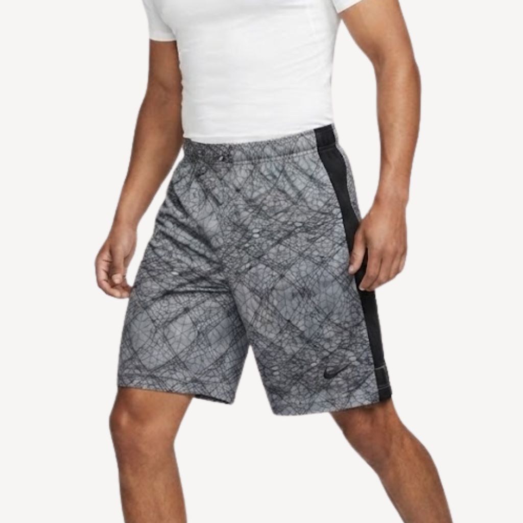 Quần Shorts Chính Hãng -  Nike Dri-Fit Sports Shorts 'Grey' - IF2178-111