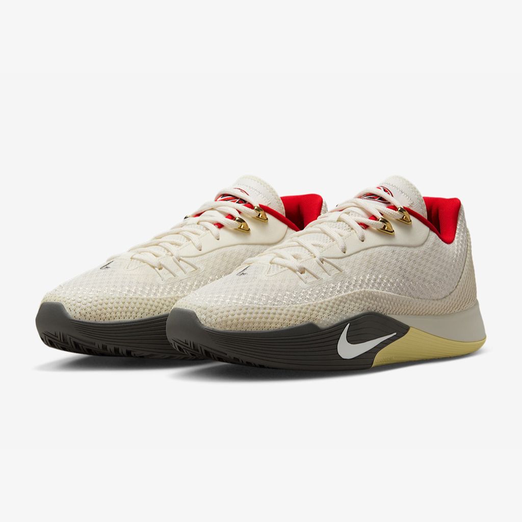 Giày Bóng Rổ Chính Hãng - Nike S.T. Flare EP ‘Soft Pearl’ - HF0232-002