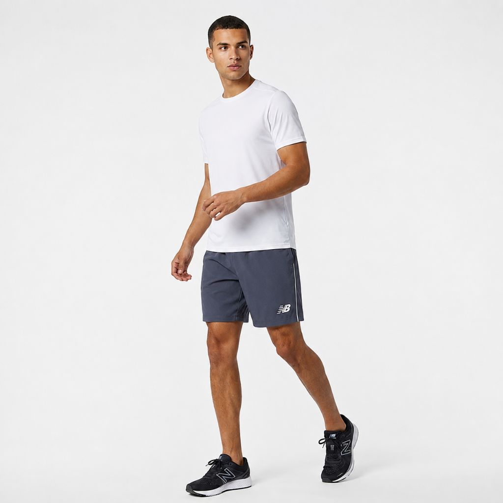 Quần Shorts Chính Hãng - New Balance Men's Tournament Novelty Short 