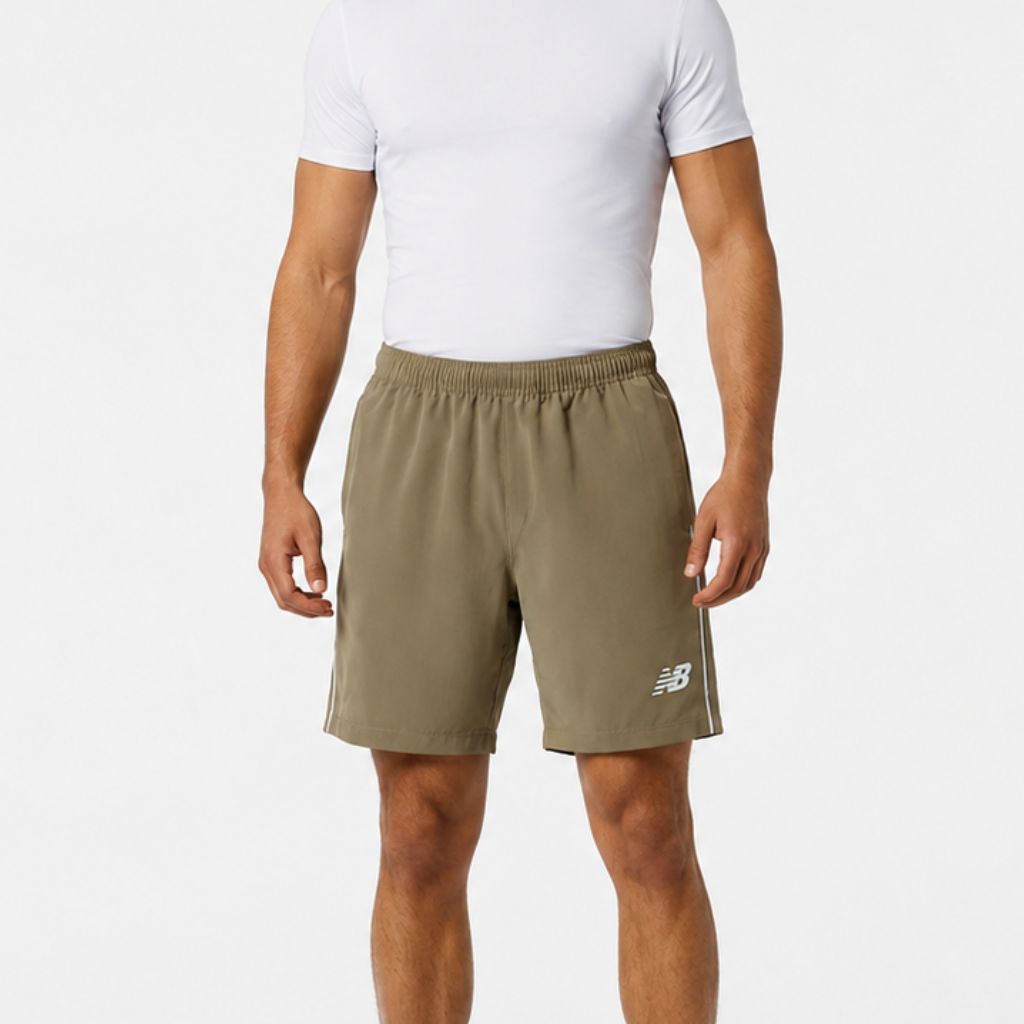 Quần Shorts Chính Hãng - New Balance Men's Tournament Novelty Short 