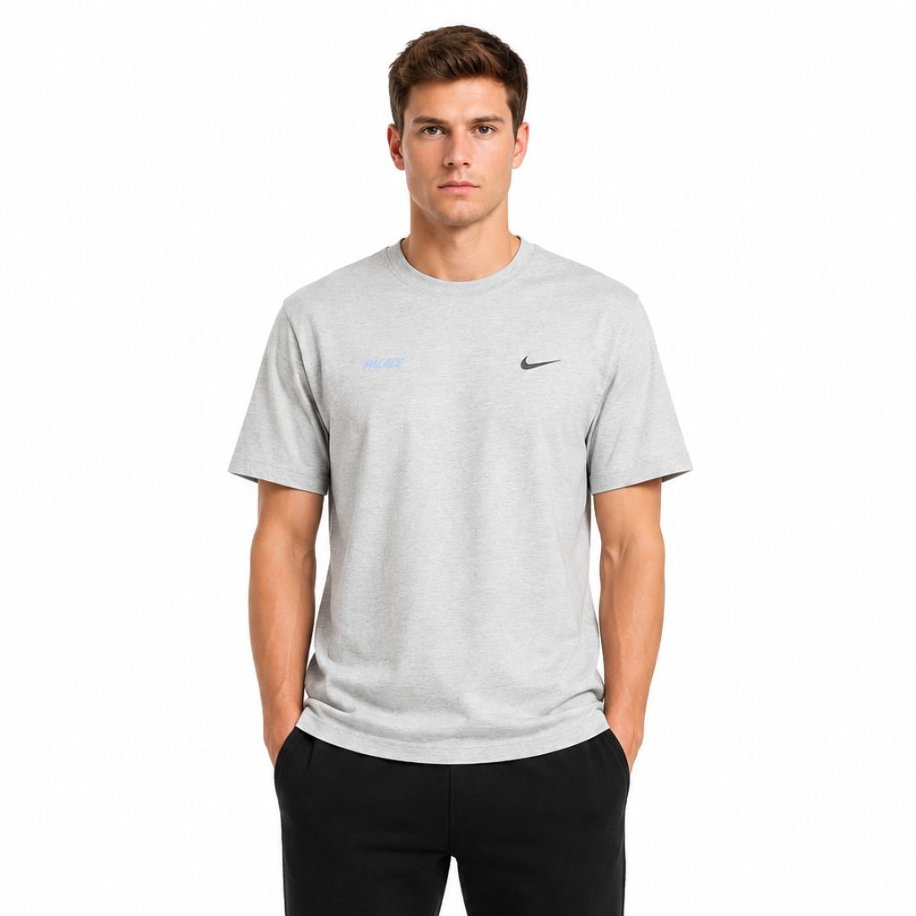 Áo Tshirts Chính Hãng - Palace x Nike logo-print T-shirt 