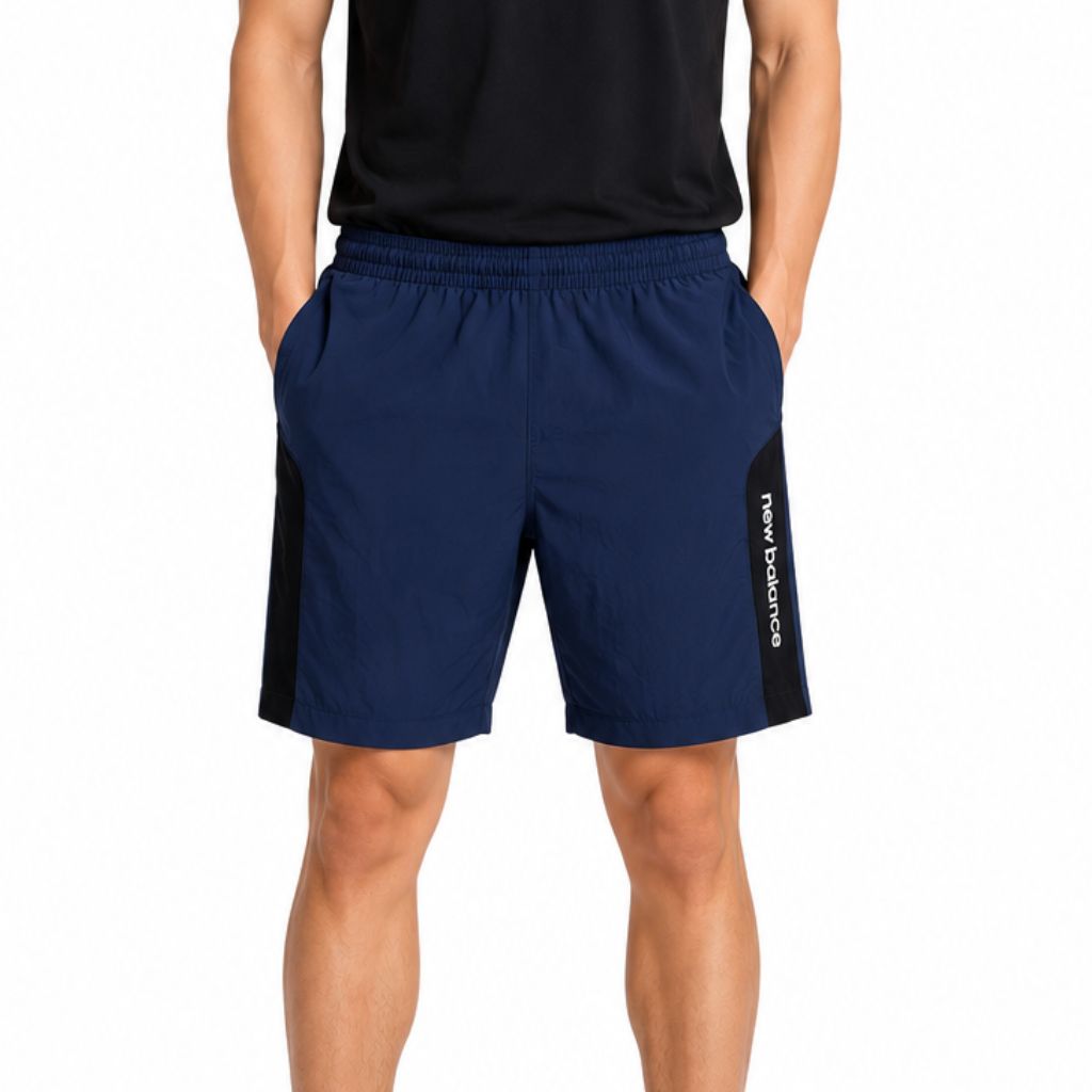 Quần Shorts Chính Hãng - New Balance Men's Tournament Novelty Short 