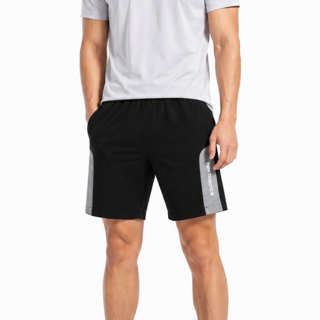 Quần Shorts Chính Hãng - New Balance Men's Tournament Novelty Short 