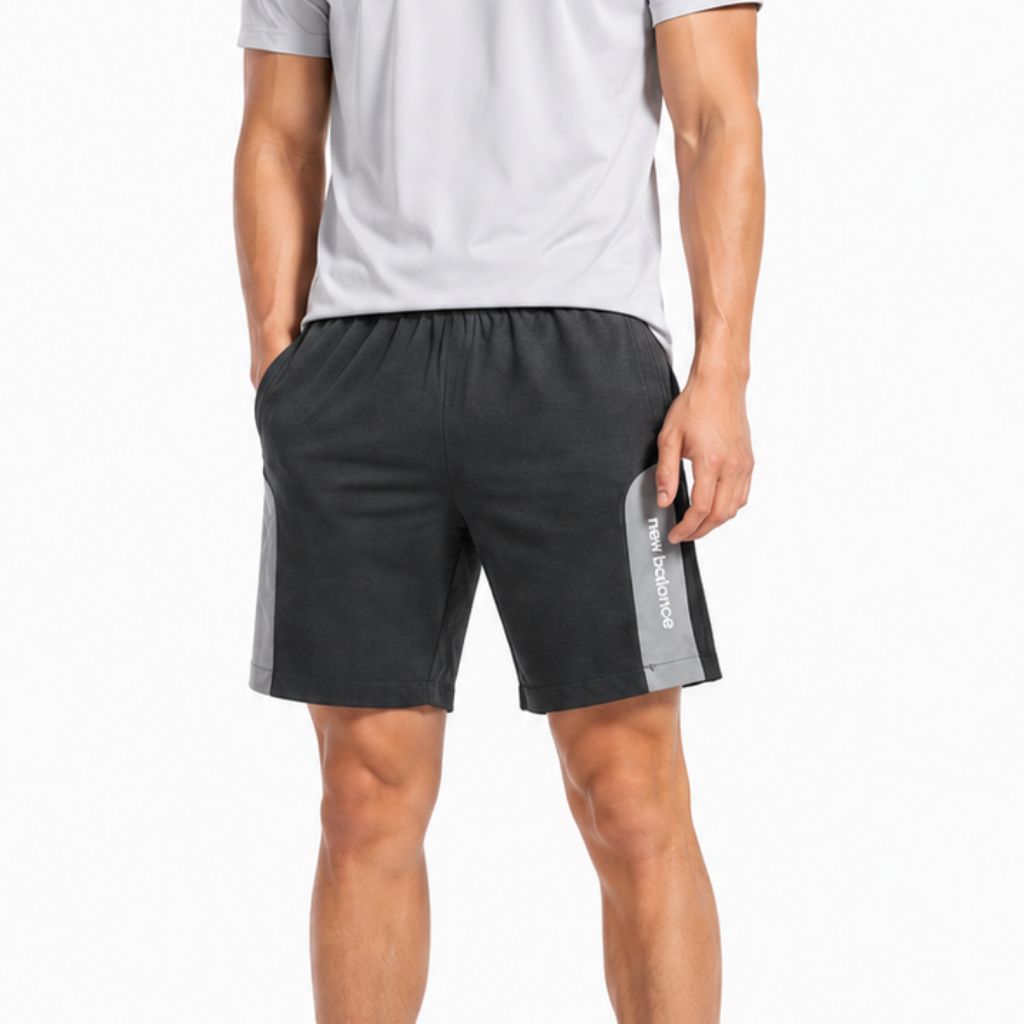 Quần Shorts Chính Hãng - New Balance Men's Tournament Novelty Short 