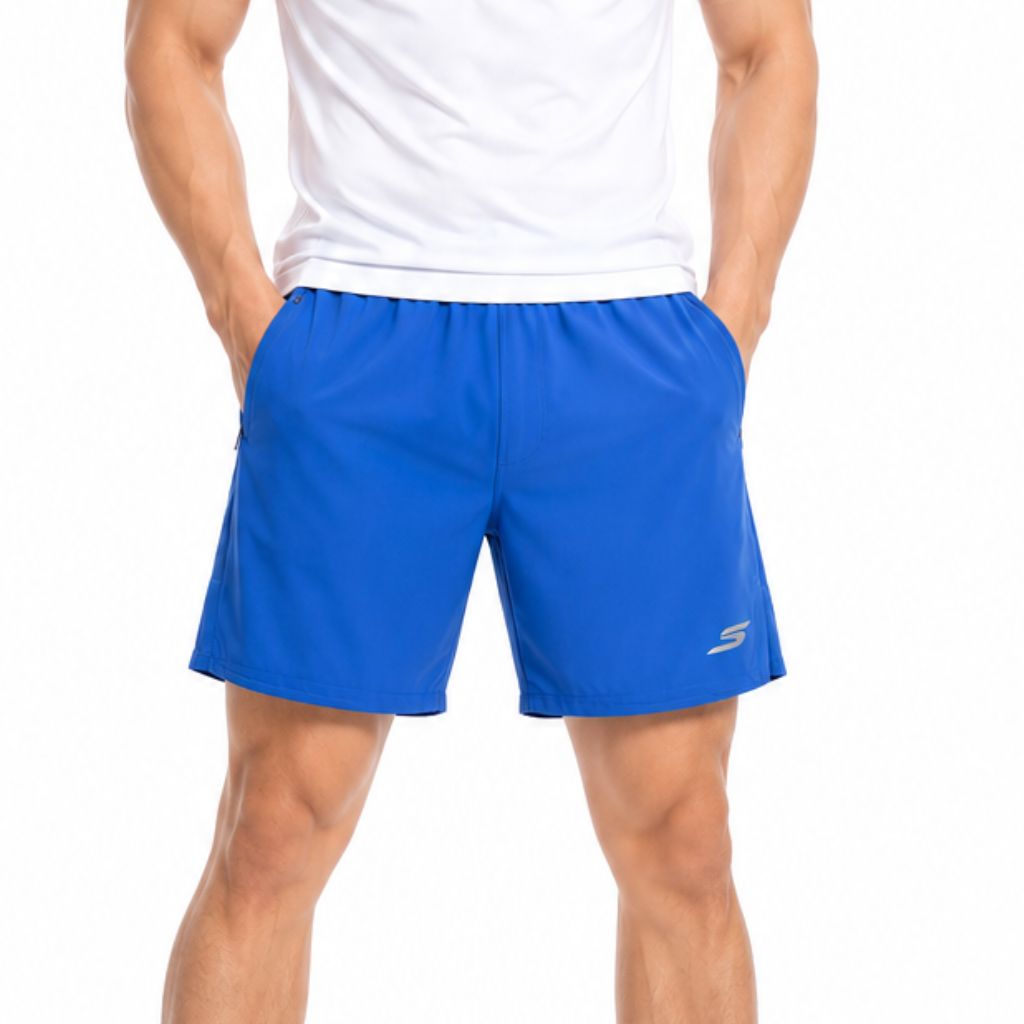 Quần Shorts Chính Hãng - Skechers Performance 2-in-1 Training Shorts 