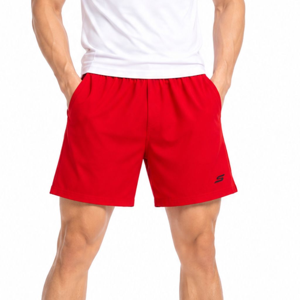Quần Shorts Chính Hãng - Skechers Performance Training Shorts 