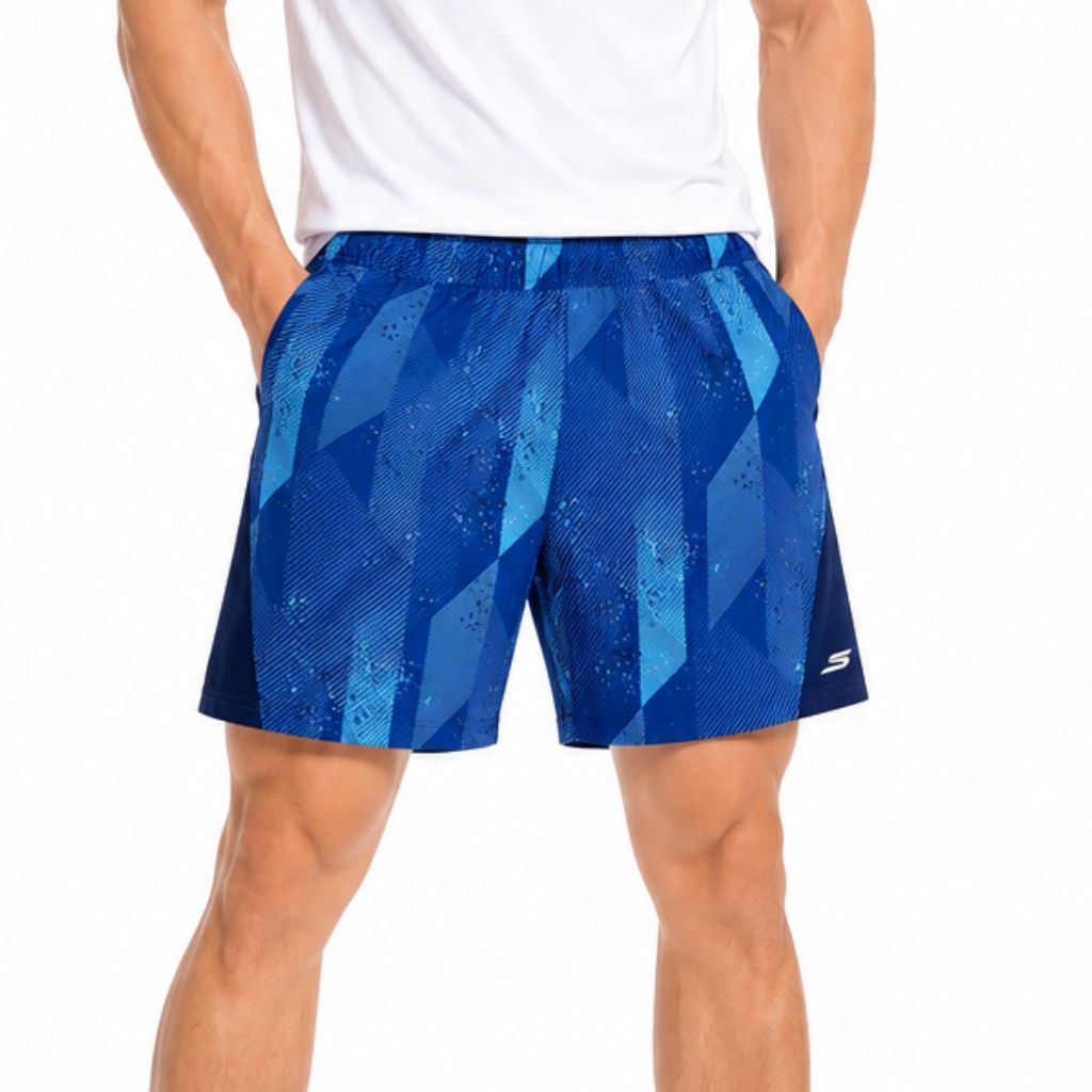 Quần Shorts Chính Hãng - Skechers Performance Training Shorts 