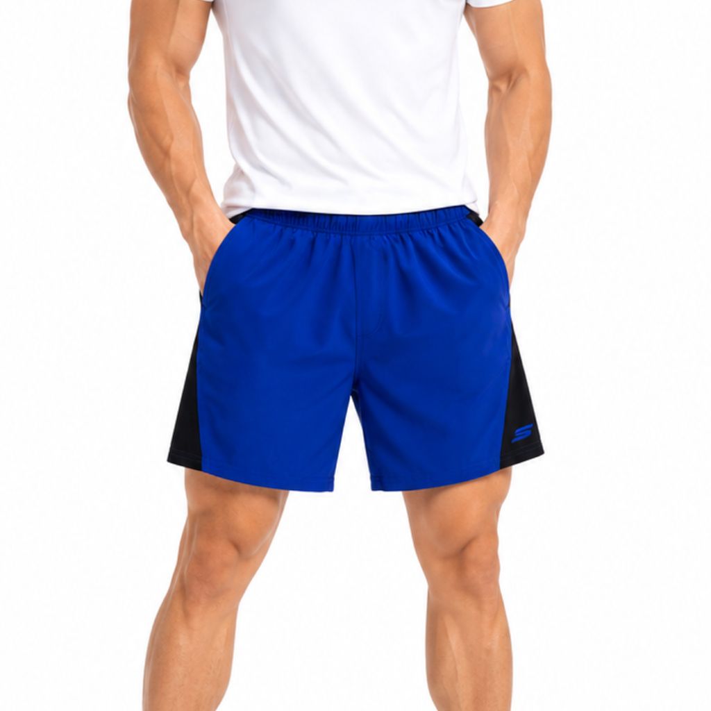 Quần Shorts Chính Hãng - Skechers Performance Training Shorts 