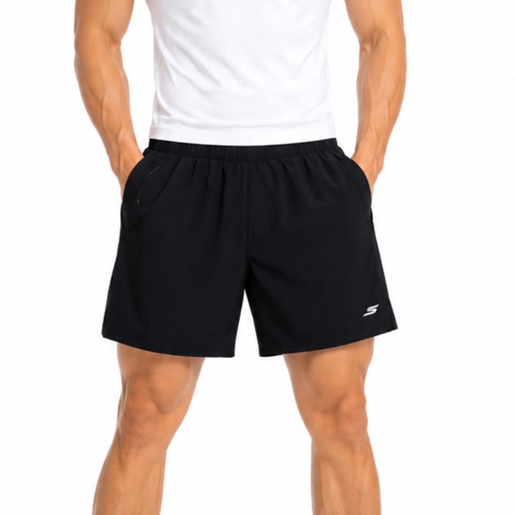 Quần Shorts Chính Hãng - Skechers Performance 2-in-1 Training Shorts 