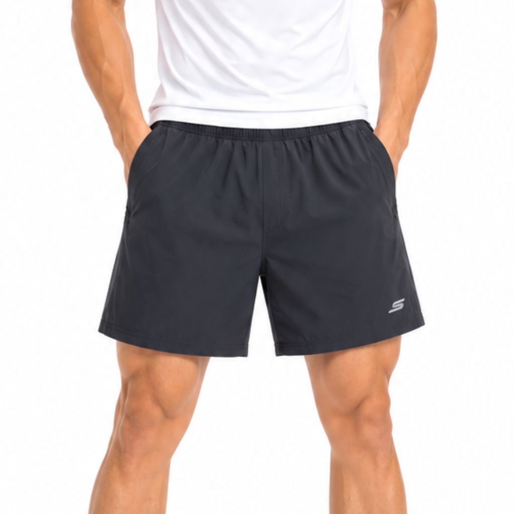 Quần Shorts Chính Hãng - Skechers Performance Training Shorts 