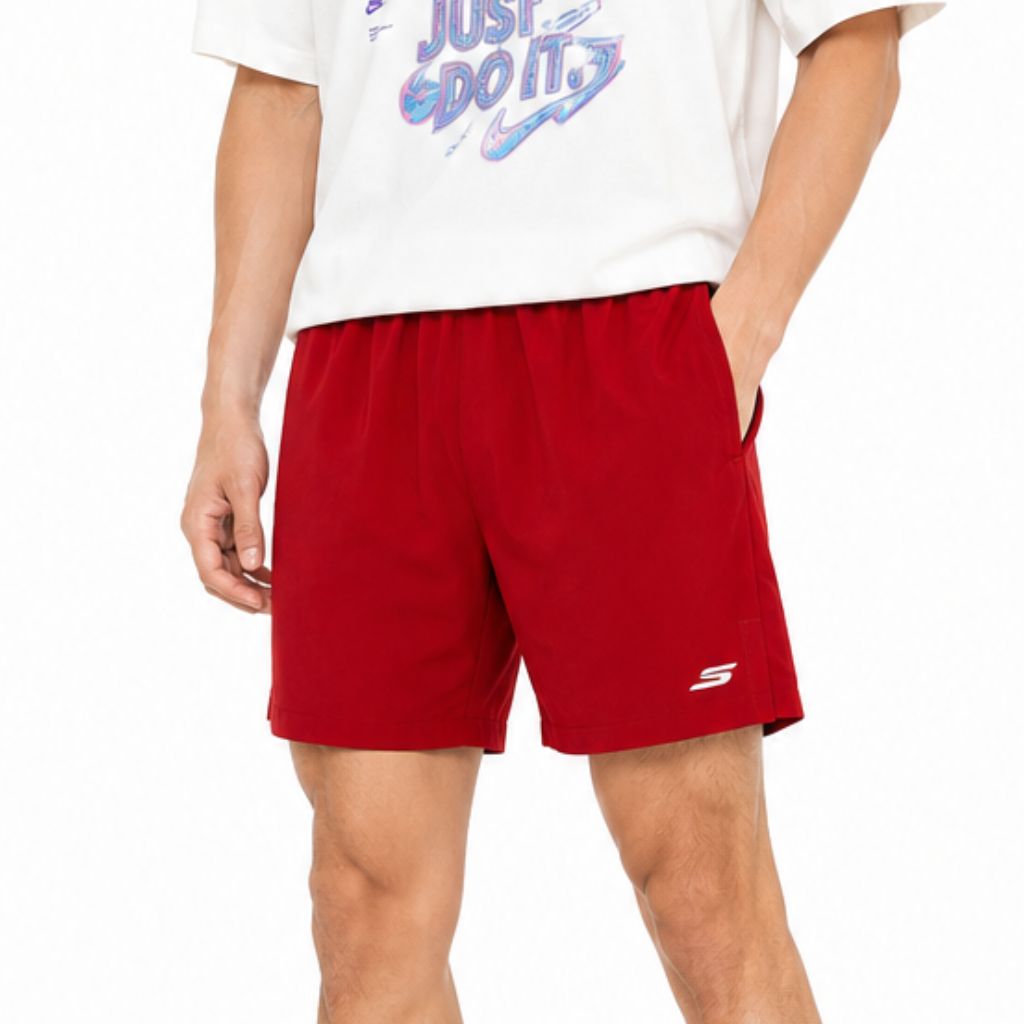 Quần Shorts Chính Hãng - Skechers Performance 2-in-1 Training Shorts 