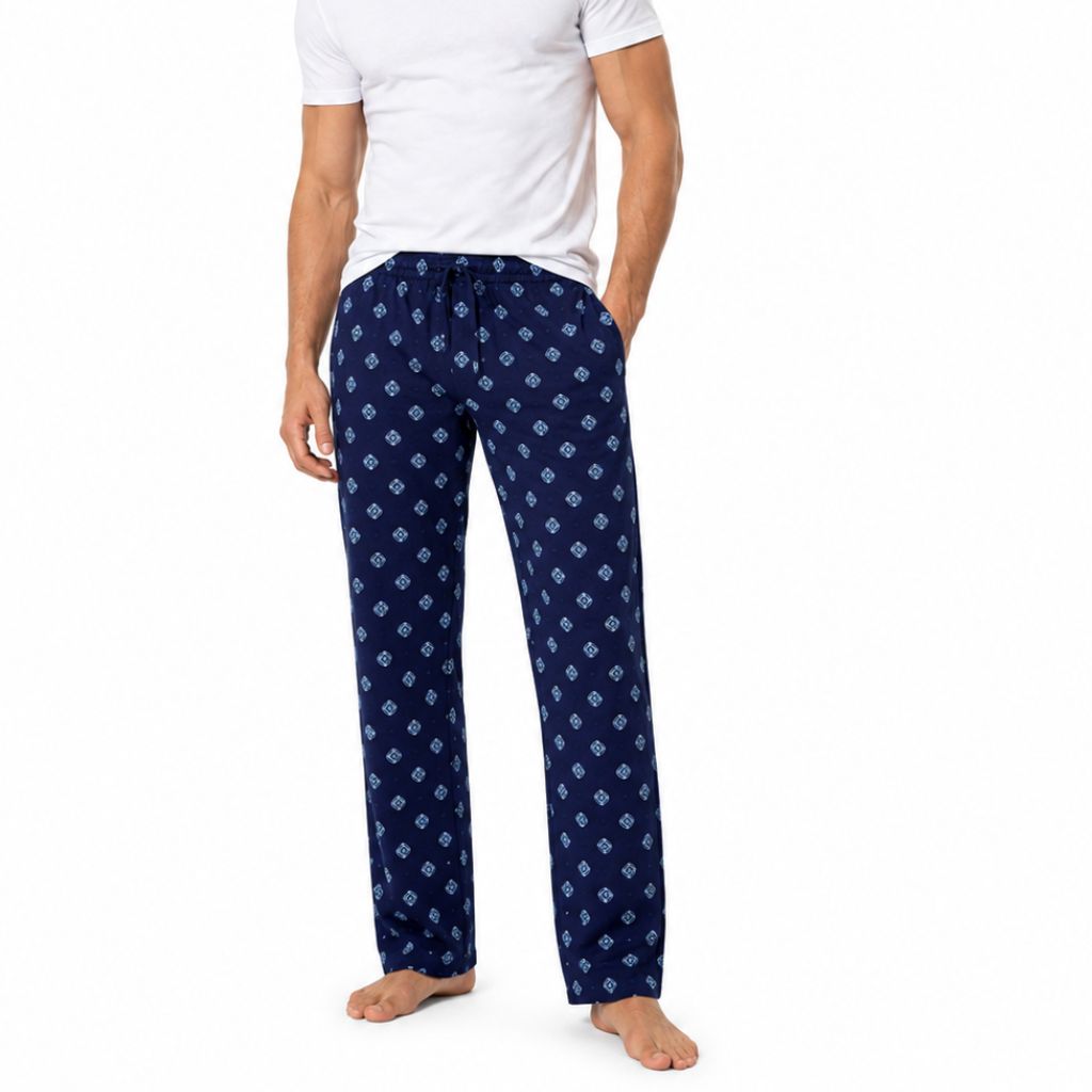 Quần Dài Chính Hãng - Charter Club Men's Classic Print Sleep Pants 