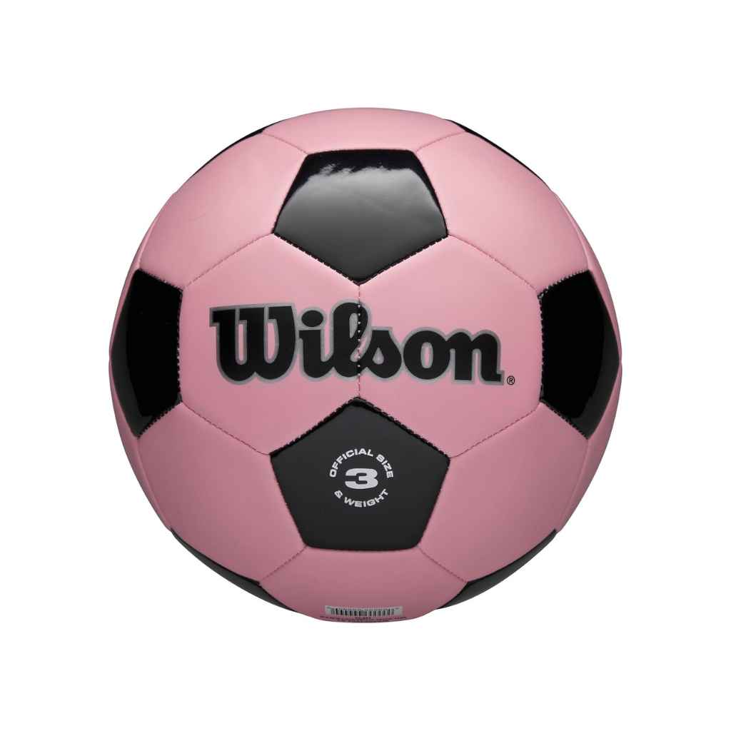 Quả Bóng Đá Chính Hãng - Wilson Traditional Soccer Ball 