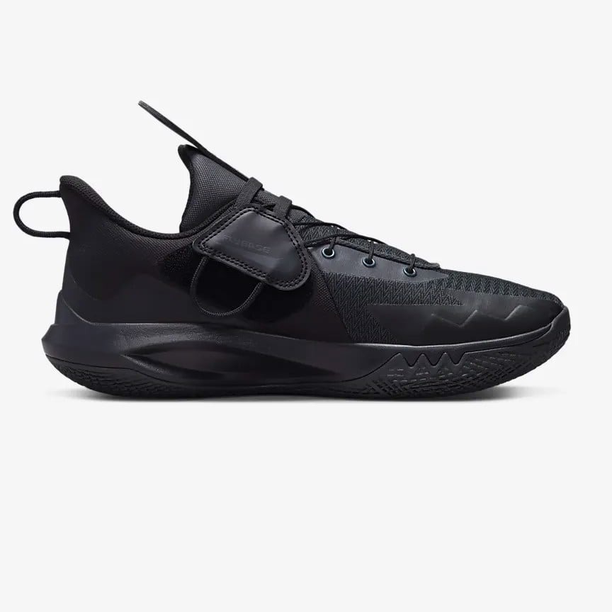 Giày Bóng Rổ Chính Hãng Nike Precision 6 FlyEase 'Black' - DJ7552-001