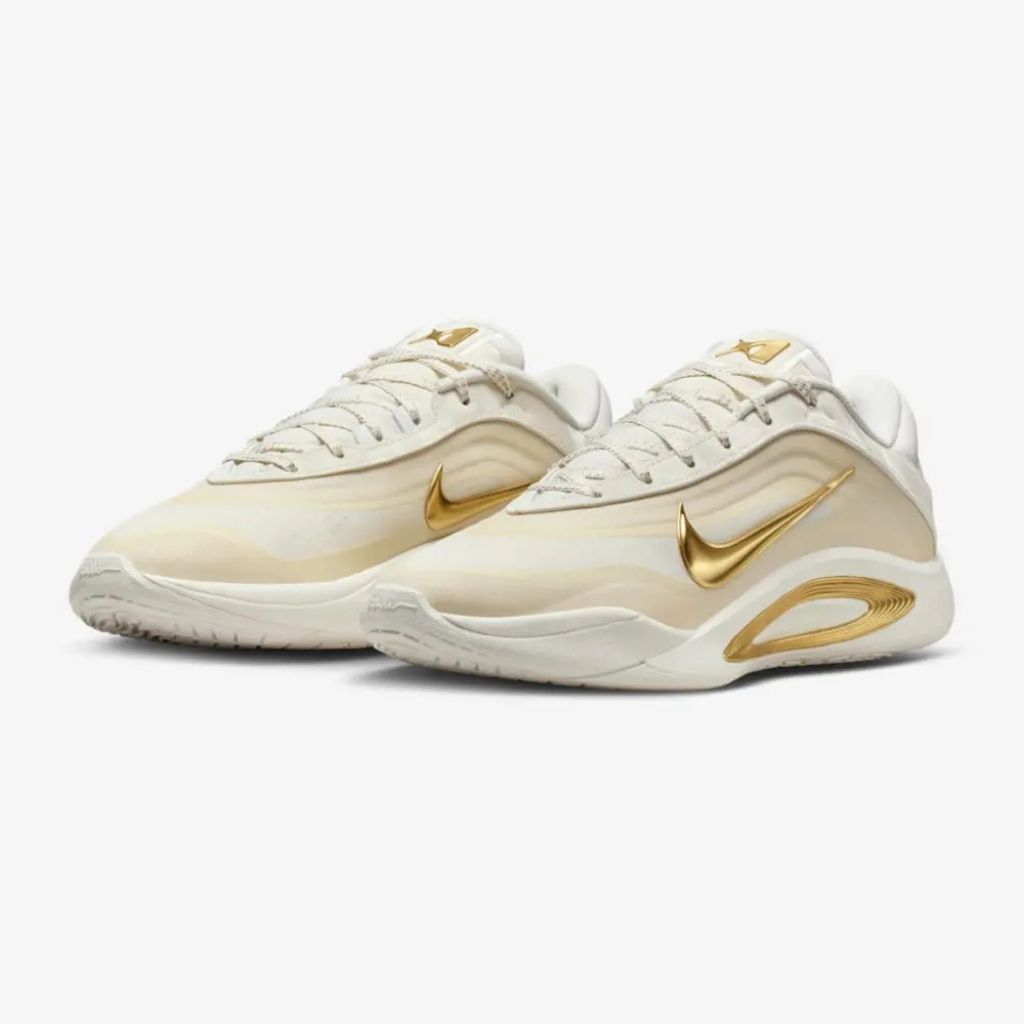 Giày Bóng Rổ Chính Hãng - Giày Nike A’ja Wilson A’One '' Gold Dynasty '' - FZ8606-102