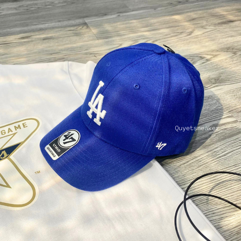 Minhshopvn  Nón MLB Anodized Logo Snapback LA Dodgers BlackBlue O  32CPL211107L