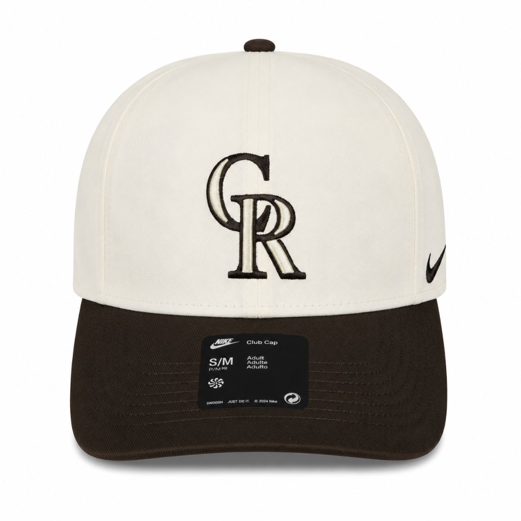 Phụ Kiện Chính Hãng - Mũ Nike Dri-FIT MLB Minnesota Twins Club Adjustable 