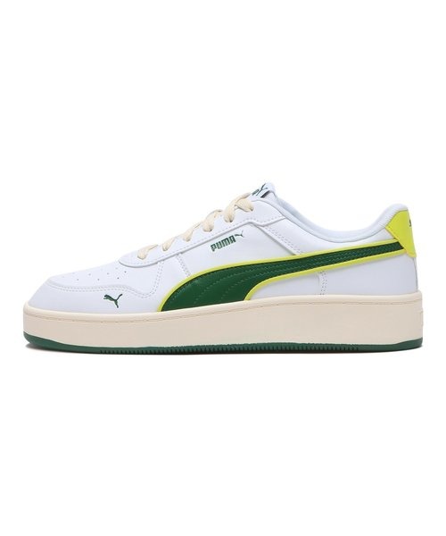 Giày Casual Chính Hãng - Puma Smash 3.0 TENNIS GRAY  - 672425-0002