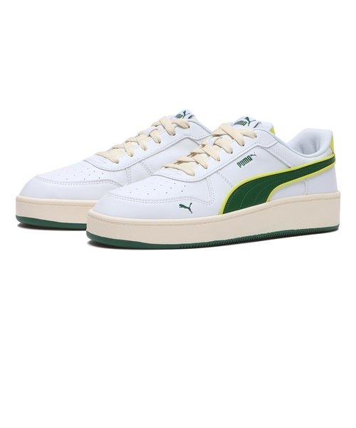 Giày Casual Chính Hãng - Puma Smash 3.0 TENNIS GRAY  - 672425-0002