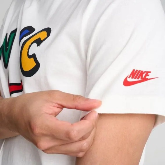 Áo Tshirts Chính Hãng - Nike Sportswear NYC Hyperlocal T-Shirt - HQ1639-133