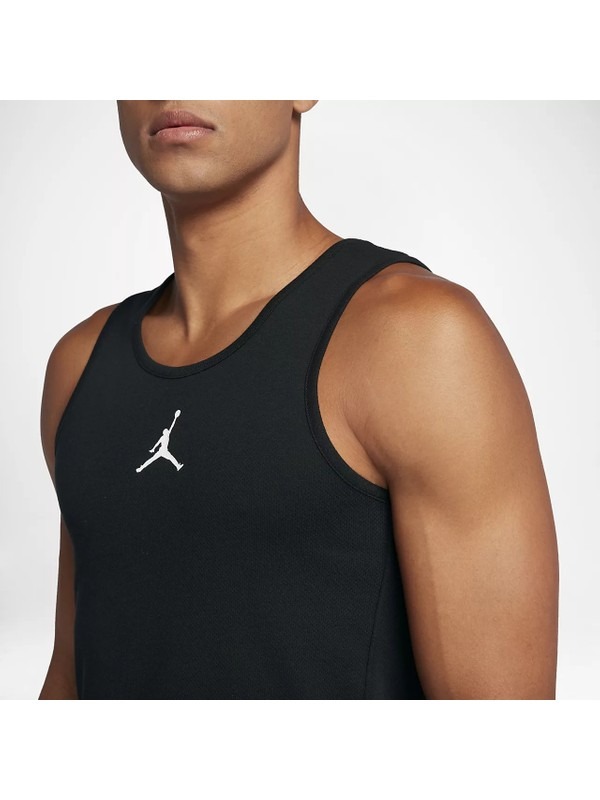 Áo Tanktop 3 Lỗ Nike Jordan Air Rise Dri-Fit  'Black'