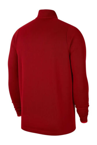 Áo Sweatshirts Chính Hãng - Nike Long Sleeve 1/4 Zip Pullover 'Red' - CJ7661-657