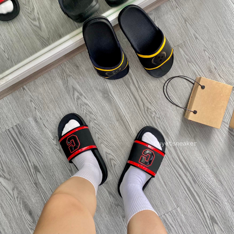 Dép Nam ChÃnh Hãng Nike Offcourt (MLB Cleveland)