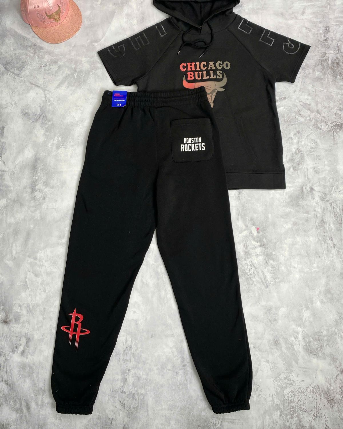 Quần Dài Chính Hãng - NBA Pants Men's Jogger 