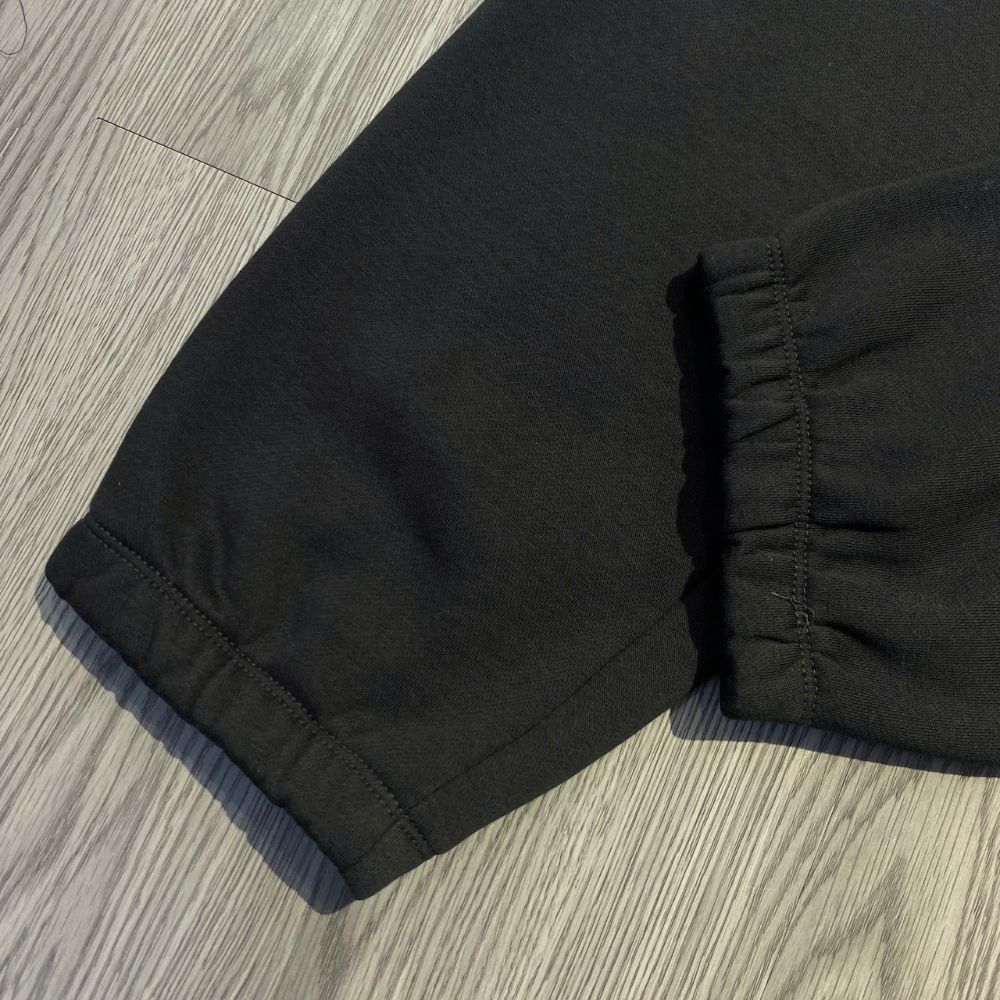 Quần Dài Chính Hãng - Quần Nỉ Bông Champion 'Black Light Gray' - GF07-935