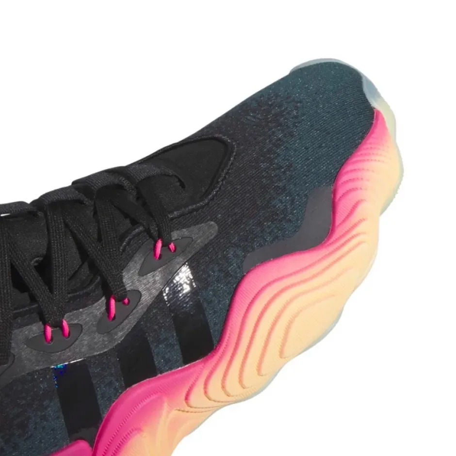 Giày Bóng Rổ Chính Hãng - Adidas Trae Young 3 ‘Arctic Night’ - IE9303