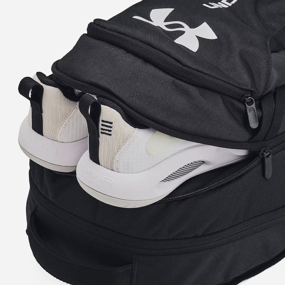 Phụ Kiện Chính Hãng - Balo Under Armour Hustle 6 Training Backpack 
