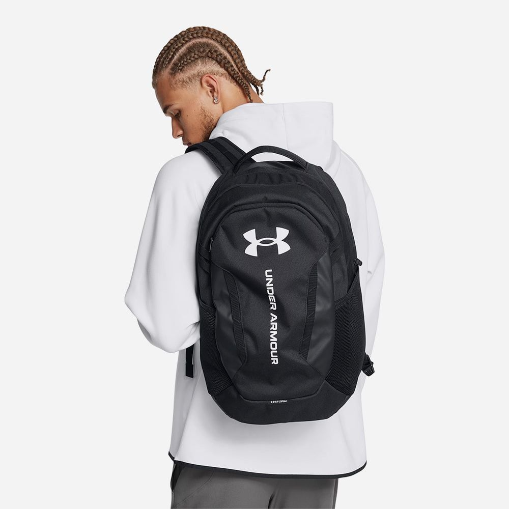 Phụ Kiện Chính Hãng - Balo Under Armour Hustle 6 Training Backpack 